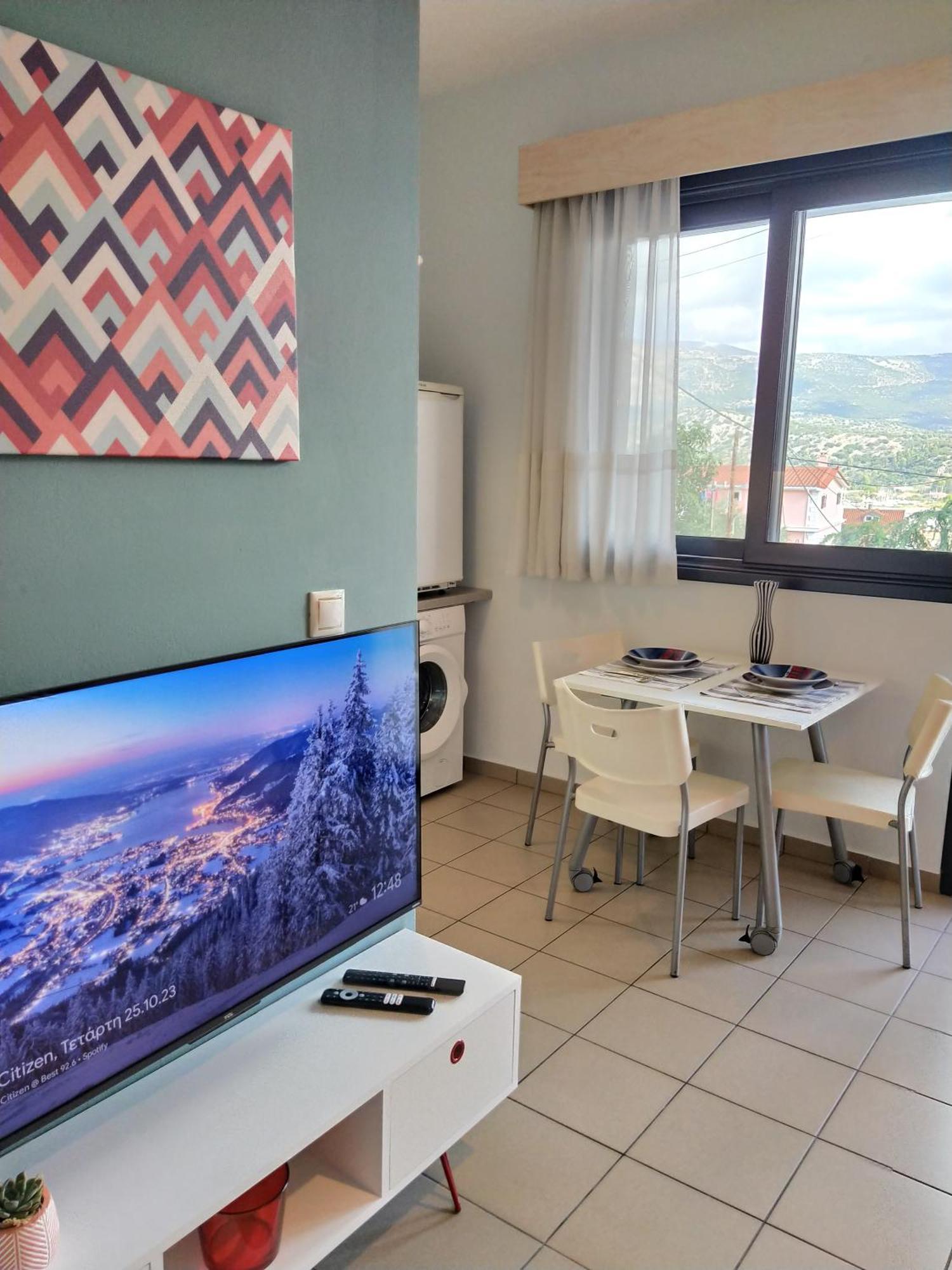 Cityzen Apartment With A View Argostoli  Exterior photo