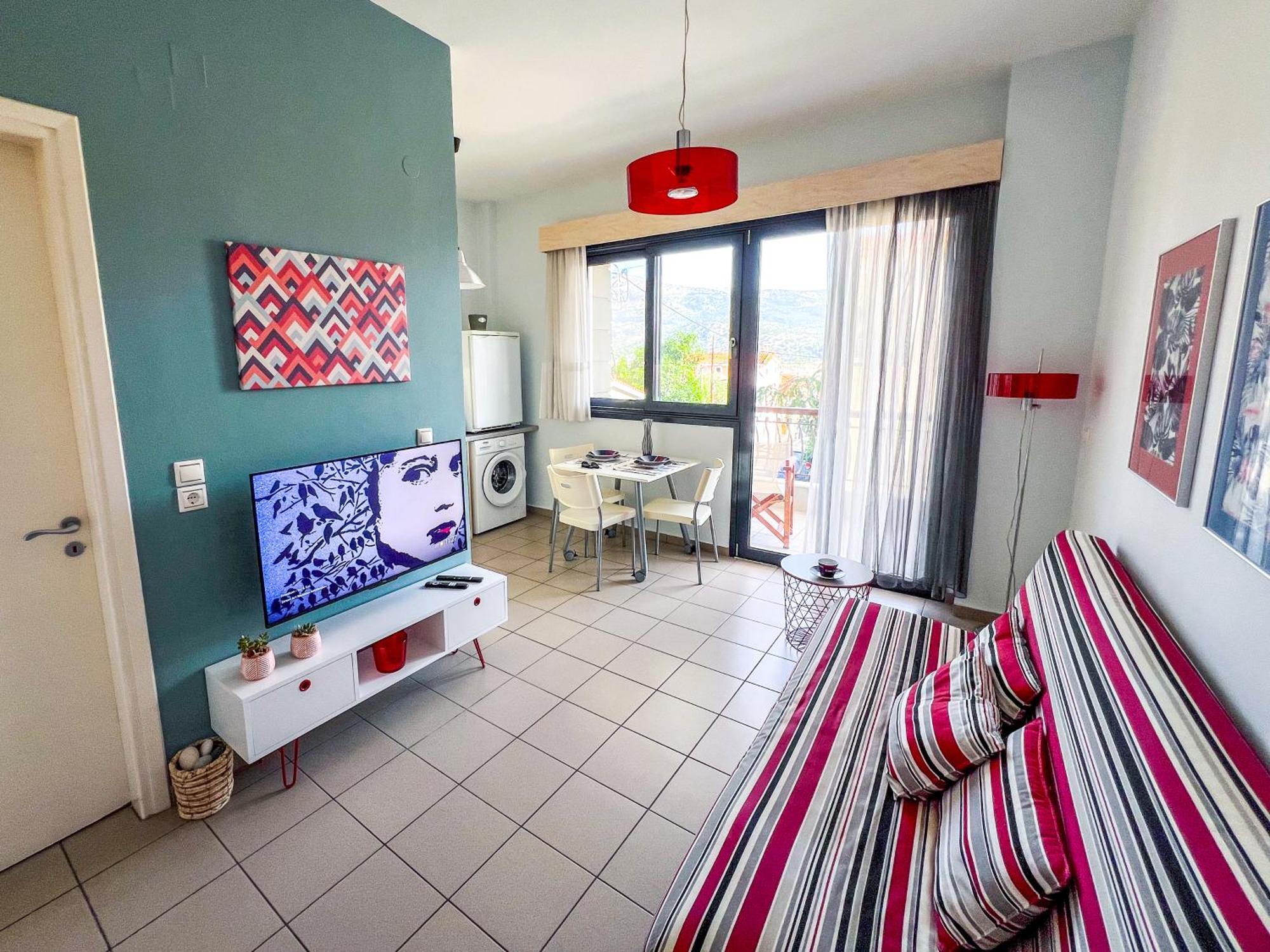 Cityzen Apartment With A View Argostoli  Exterior photo