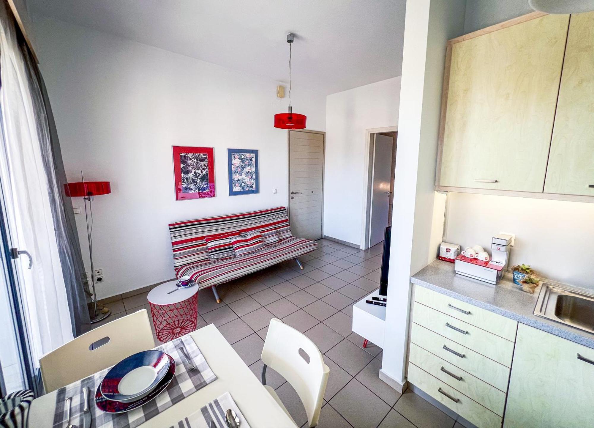 Cityzen Apartment With A View Argostoli  Exterior photo